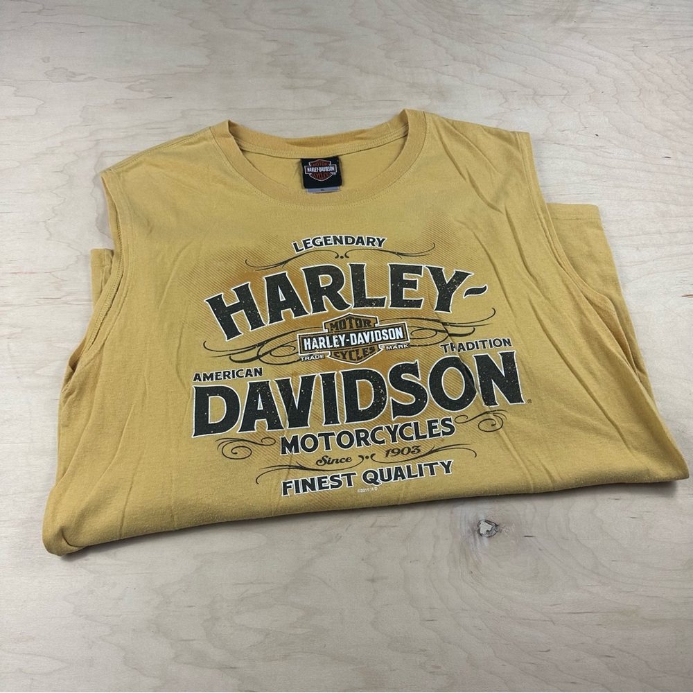 Harley-Davidson Men's graphic